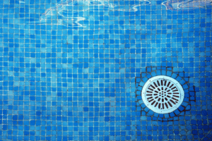 Pool Main Drains