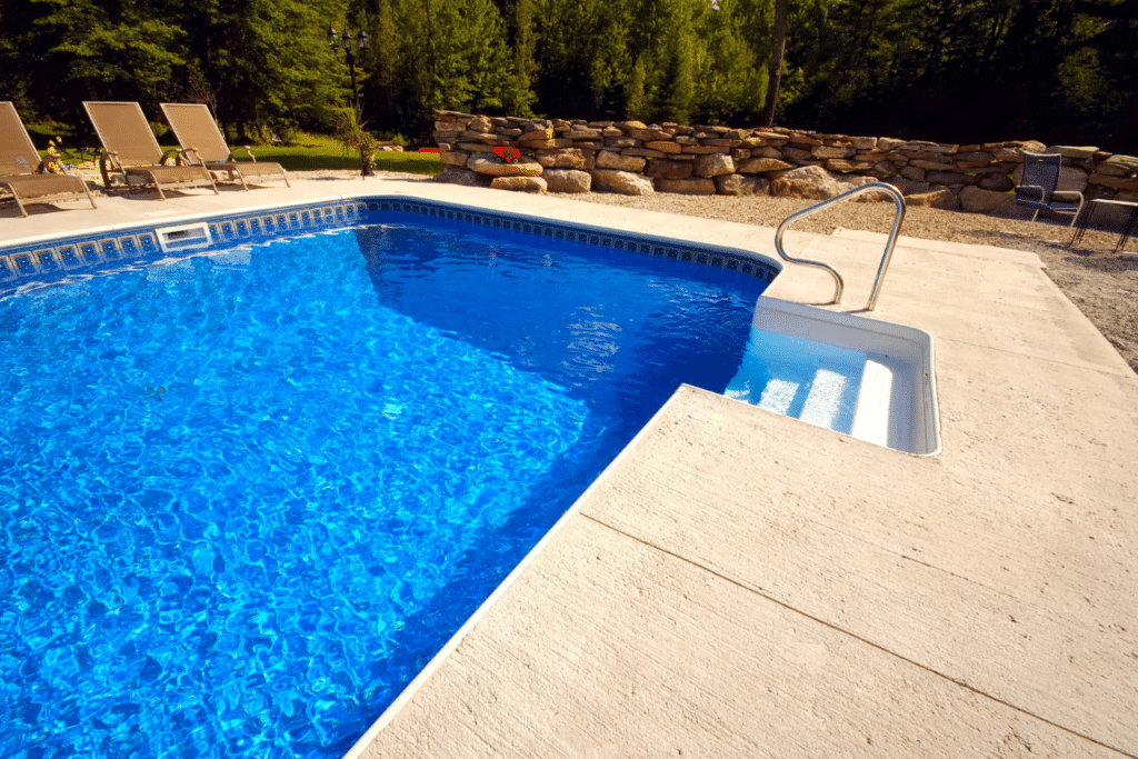 When To Use Concrete Pool Deck Paint?