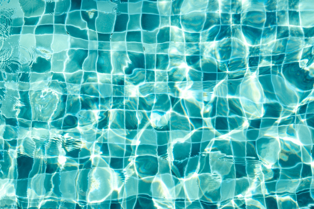 How to Handle Iron Stains in Pool Floors?