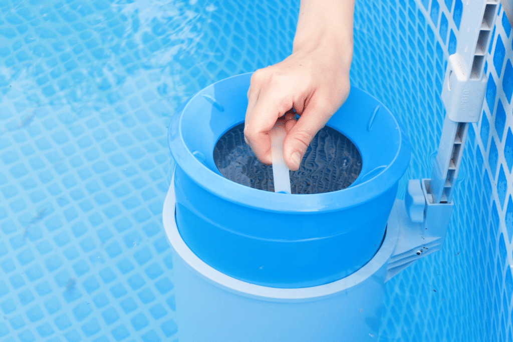 10 Common Pool Skimmer Vacuum Plate Parts Guide