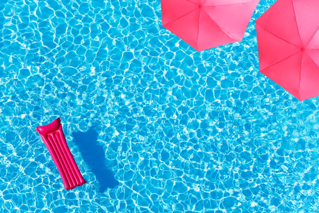 How To Choose An Umbrella For Pool Sun Shelf?