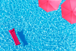 Umbrella For Pool